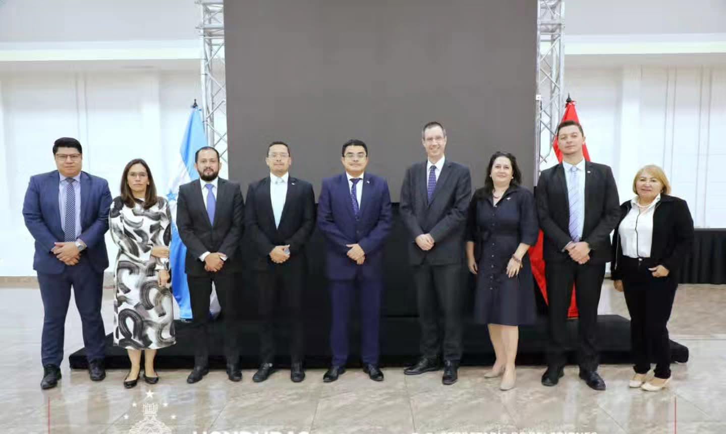 Cancillería desarrolla primera Reunión de Consultas Políticas entre Honduras y Austria